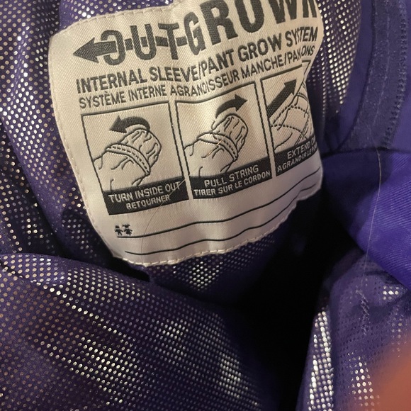 Columbia bugaboo snow pants - Picture 4 of 4